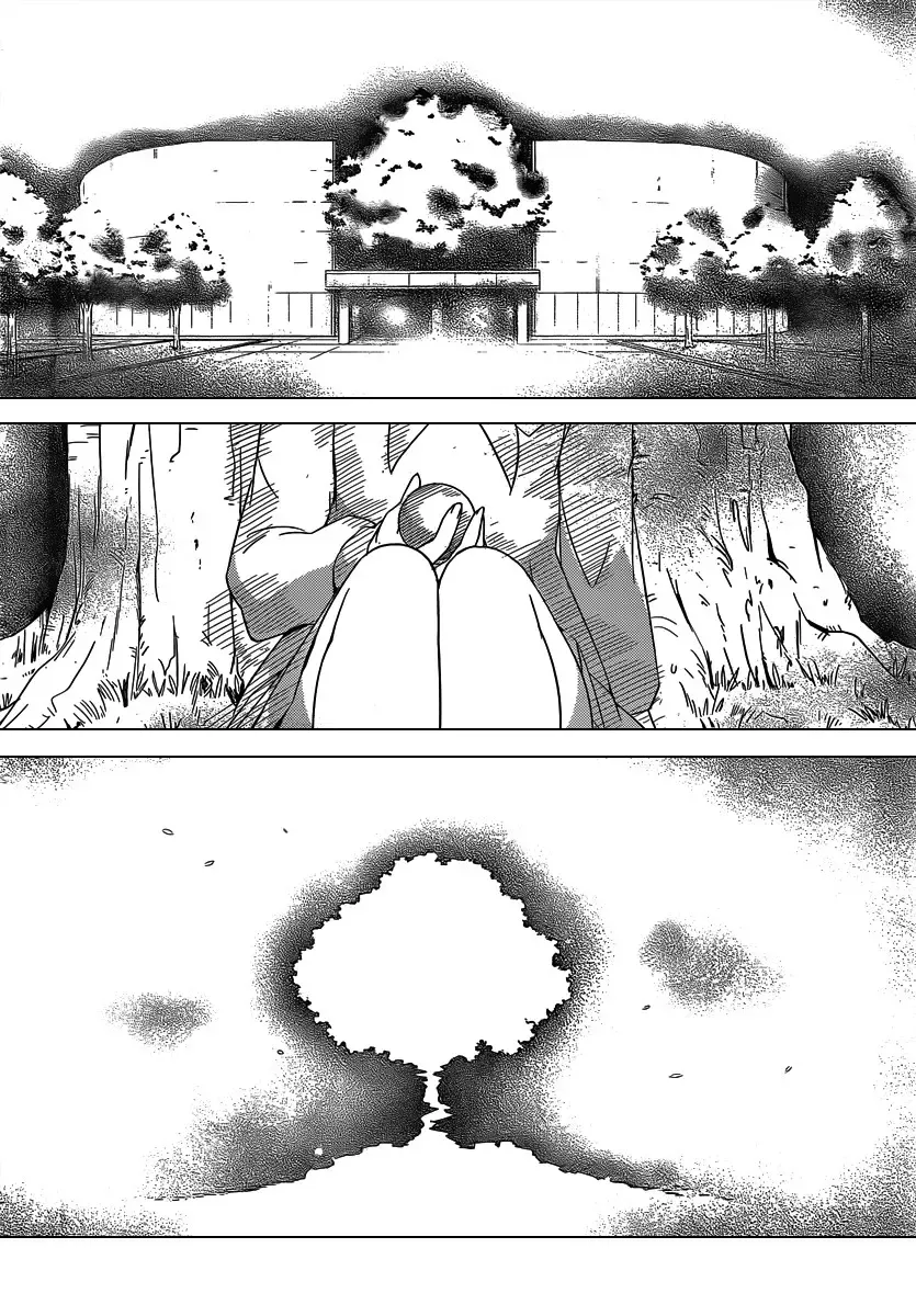 The World God Only Knows Chapter 191 - 14