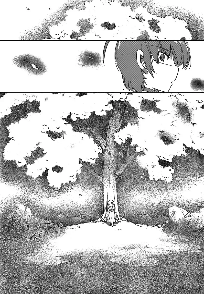 The World God Only Knows Chapter 191 - 15