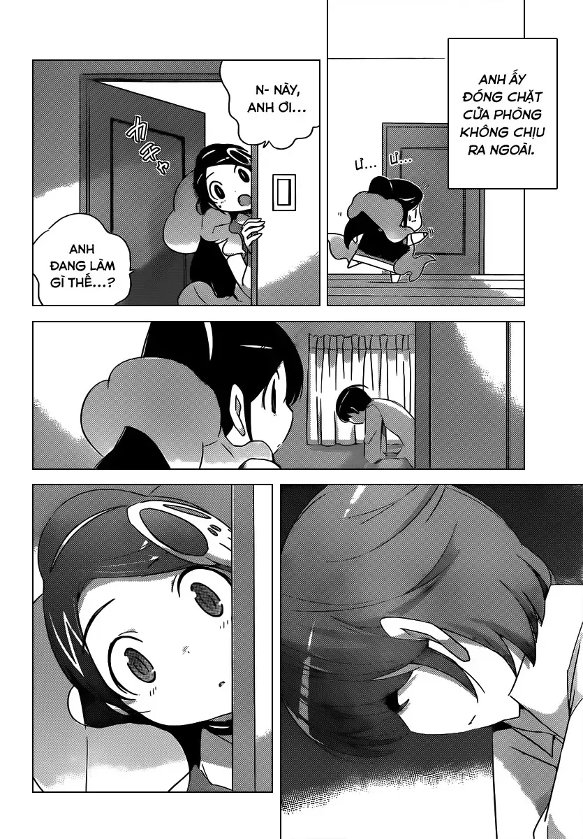 The World God Only Knows Chapter 191 - 4