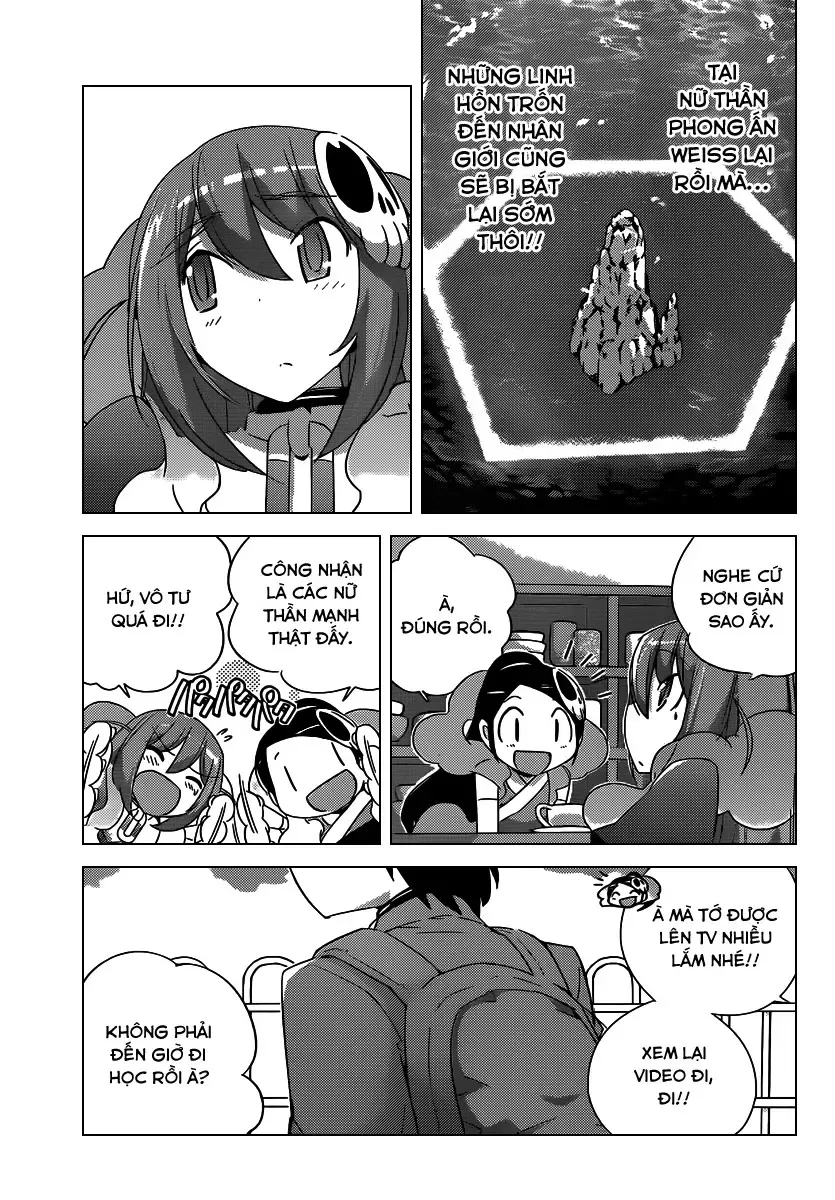 The World God Only Knows Chapter 191 - 7