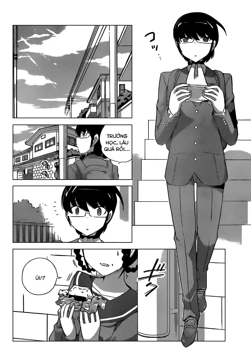 The World God Only Knows Chapter 191 - 8