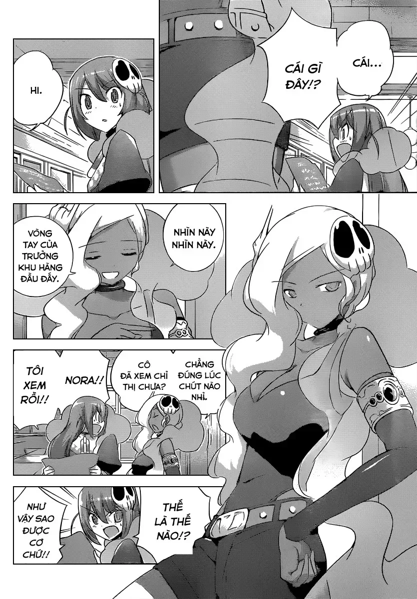 The World God Only Knows Chapter 192 - 2