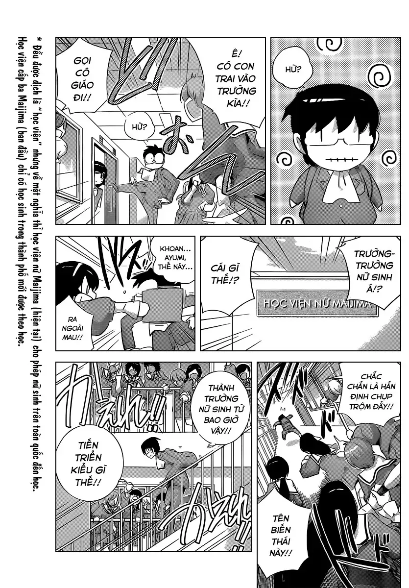 The World God Only Knows Chapter 192 - 11