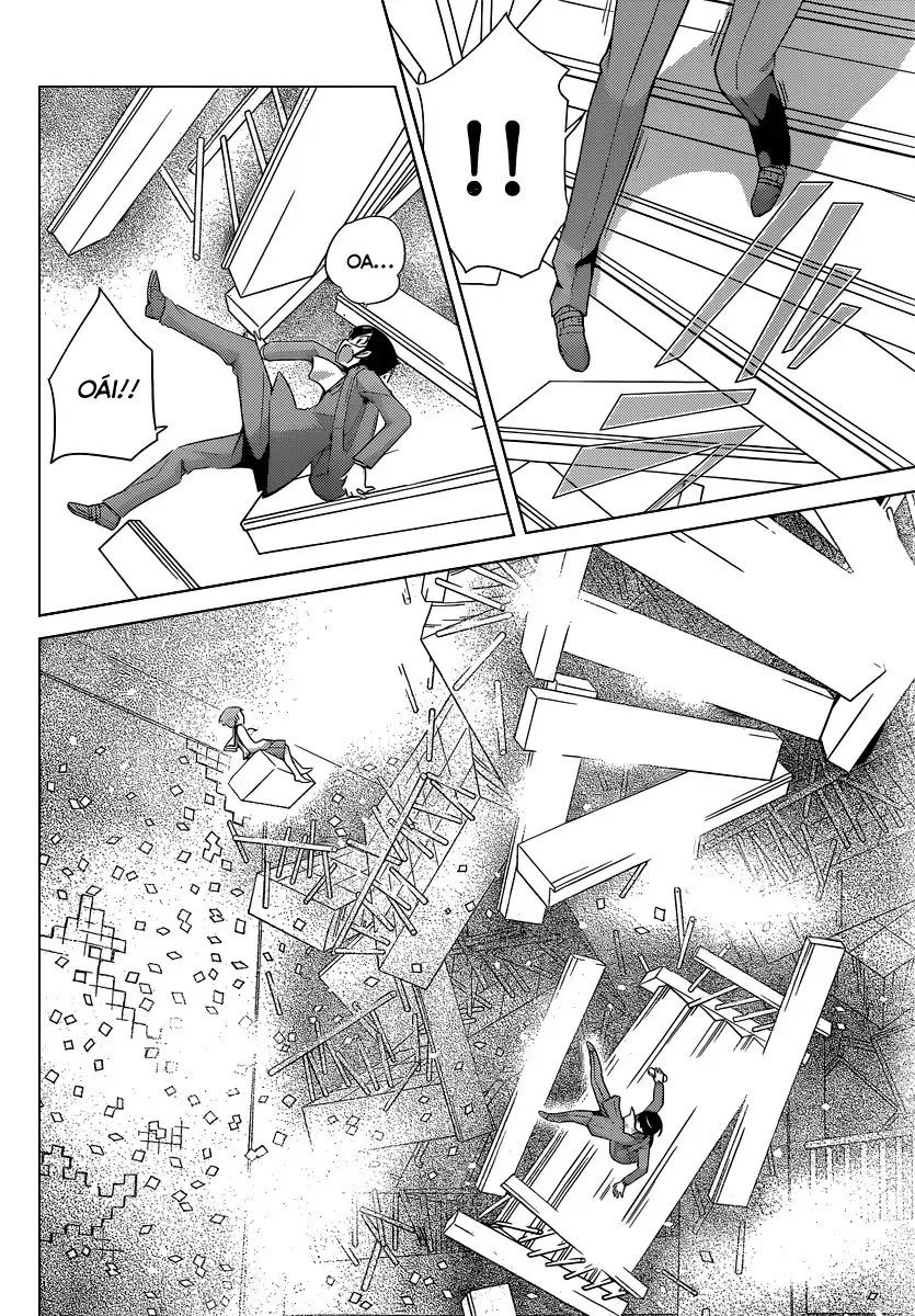 The World God Only Knows Chapter 192 - 12