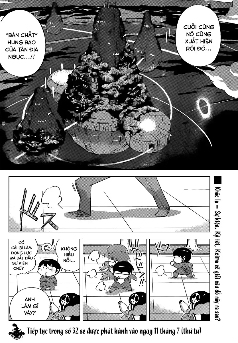 The World God Only Knows Chapter 192 - 18