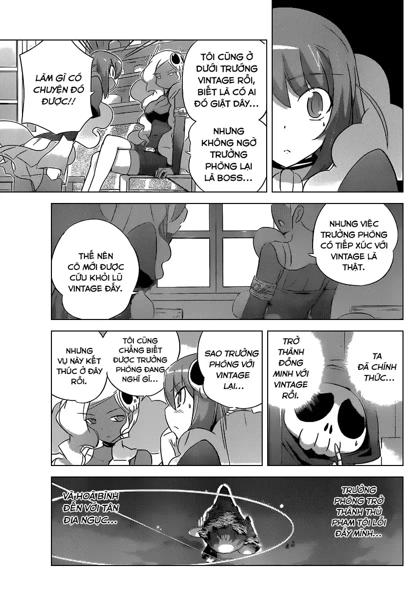 The World God Only Knows Chapter 192 - 5