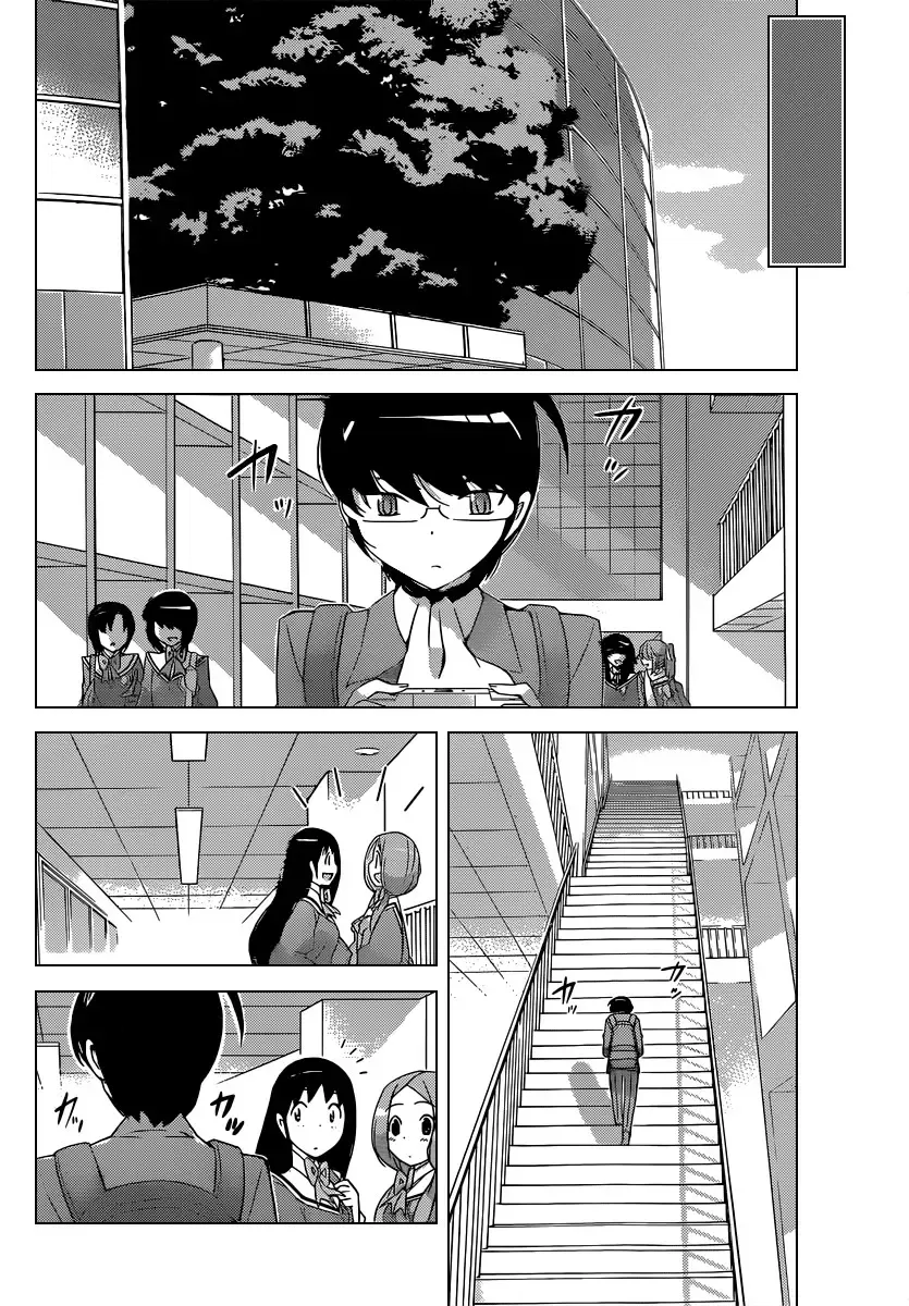 The World God Only Knows Chapter 192 - 6