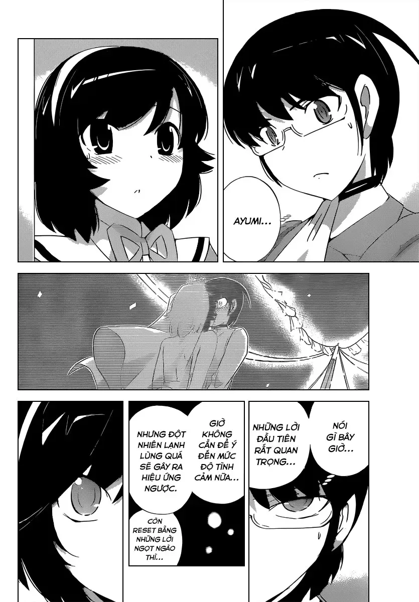 The World God Only Knows Chapter 192 - 8