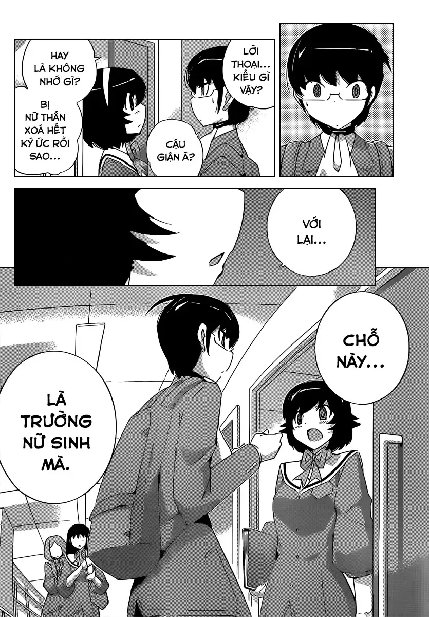 The World God Only Knows Chapter 192 - 10