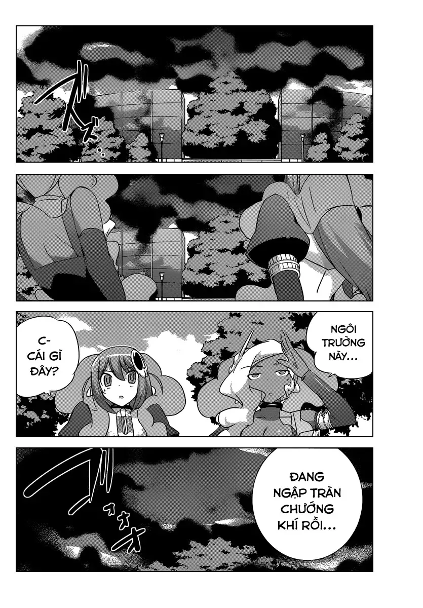 The World God Only Knows Chapter 193 - 16