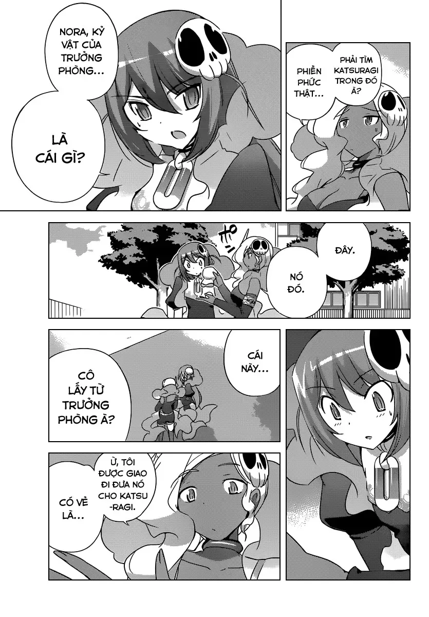 The World God Only Knows Chapter 193 - 17