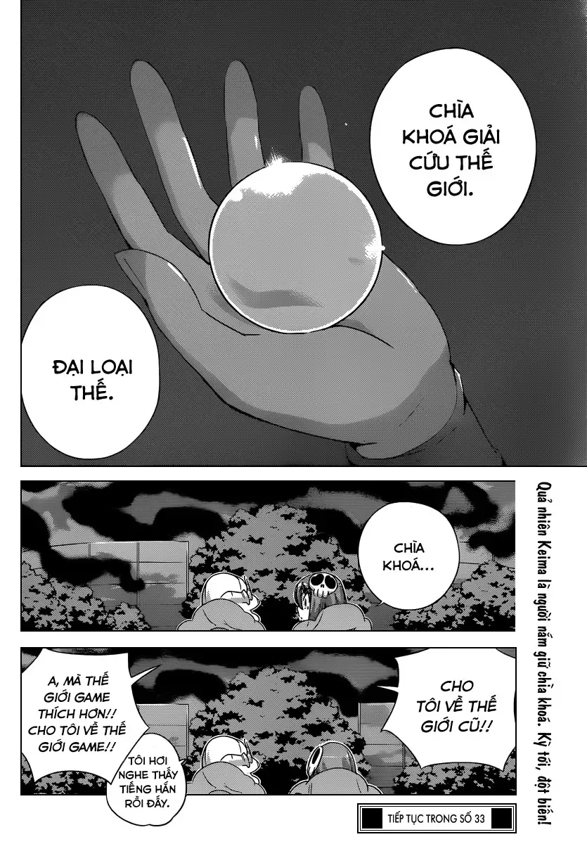 The World God Only Knows Chapter 193 - 18