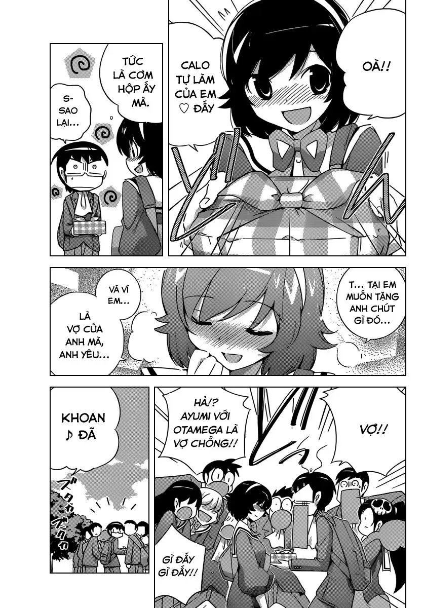 The World God Only Knows Chapter 193 - 3