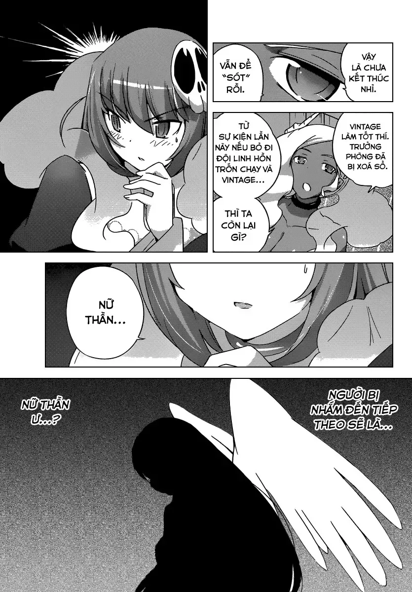 The World God Only Knows Chapter 193 - 7