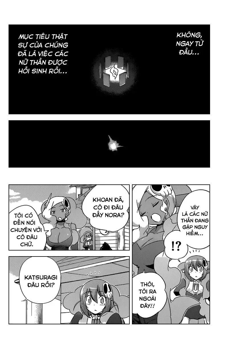 The World God Only Knows Chapter 193 - 8