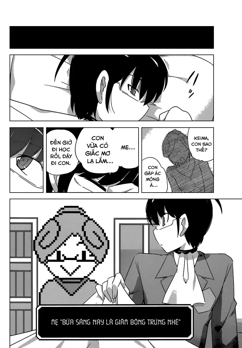 The World God Only Knows Chapter 193 - 10