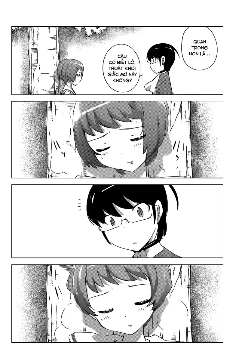 The World God Only Knows Chapter 194 - 11