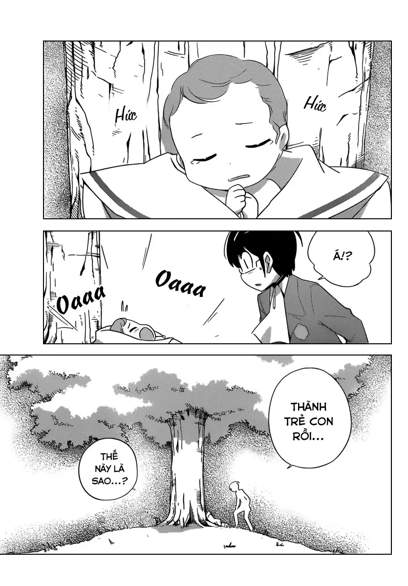 The World God Only Knows Chapter 194 - 12
