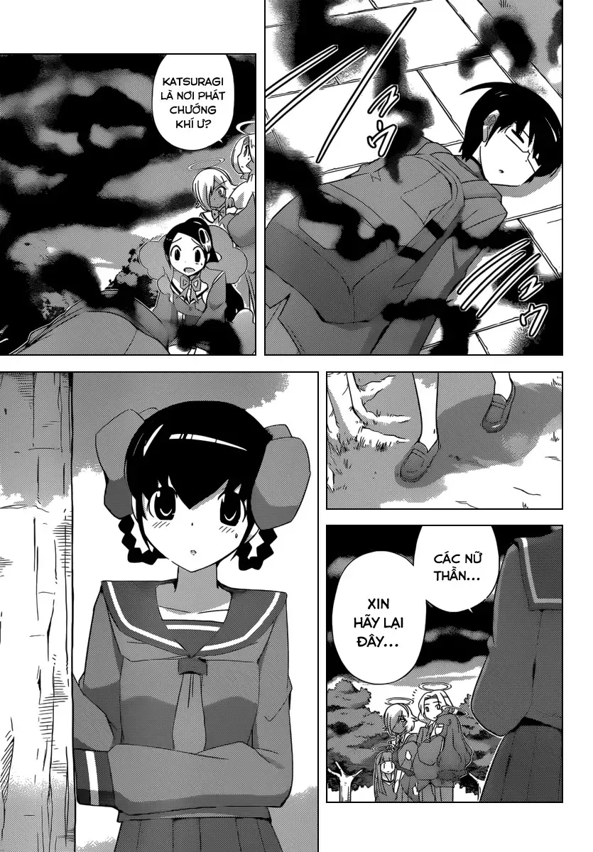 The World God Only Knows Chapter 194 - 14