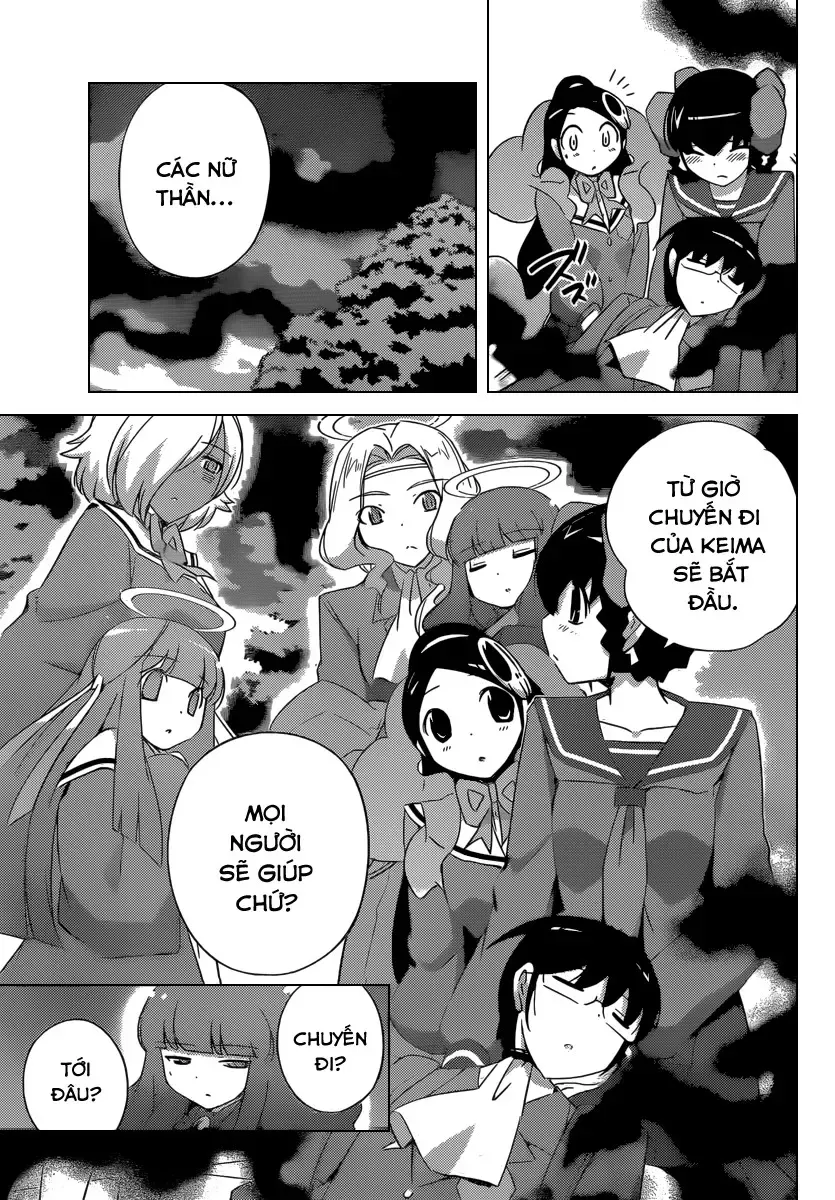 The World God Only Knows Chapter 194 - 16