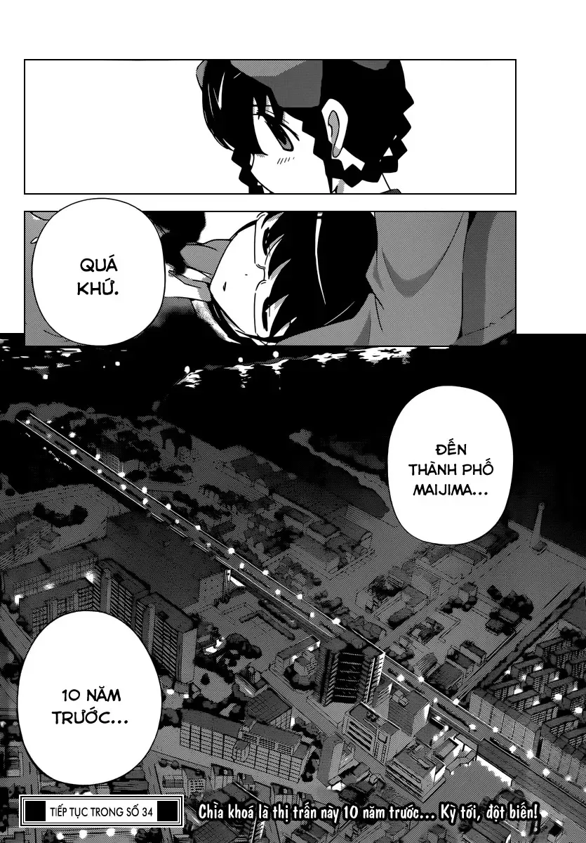 The World God Only Knows Chapter 194 - 17