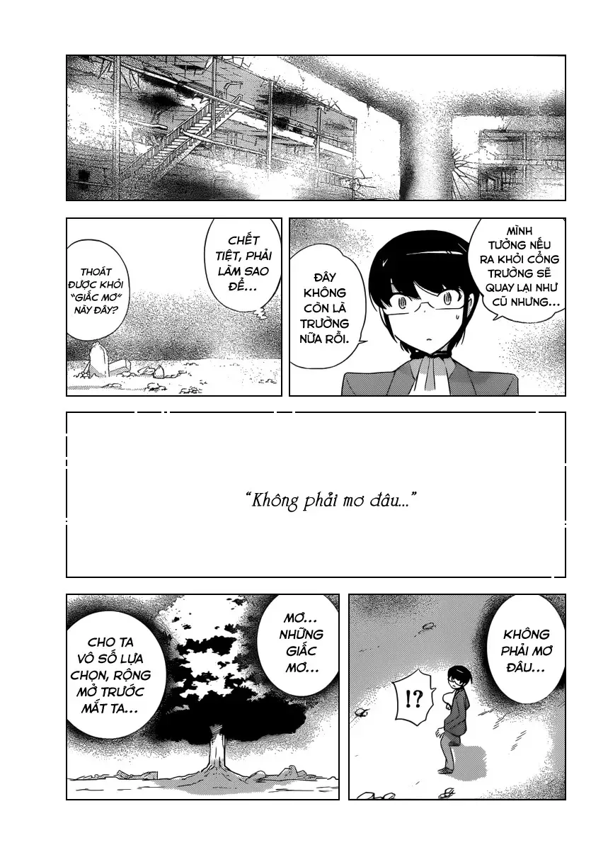 The World God Only Knows Chapter 194 - 4
