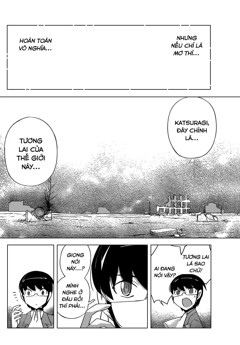 The World God Only Knows Chapter 194 - 5