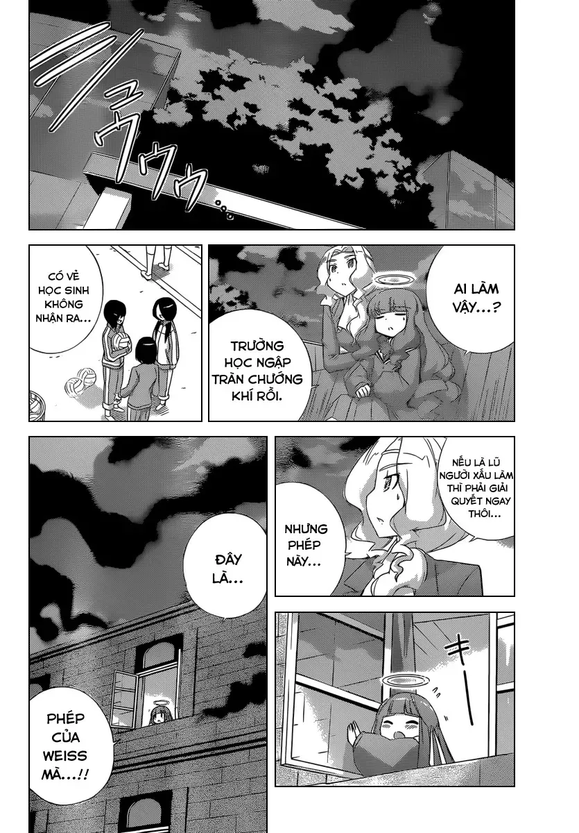 The World God Only Knows Chapter 194 - 7