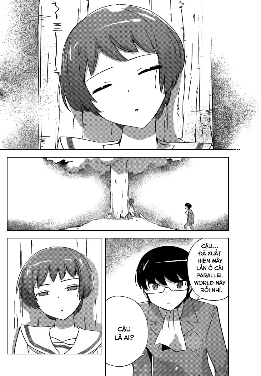 The World God Only Knows Chapter 194 - 9
