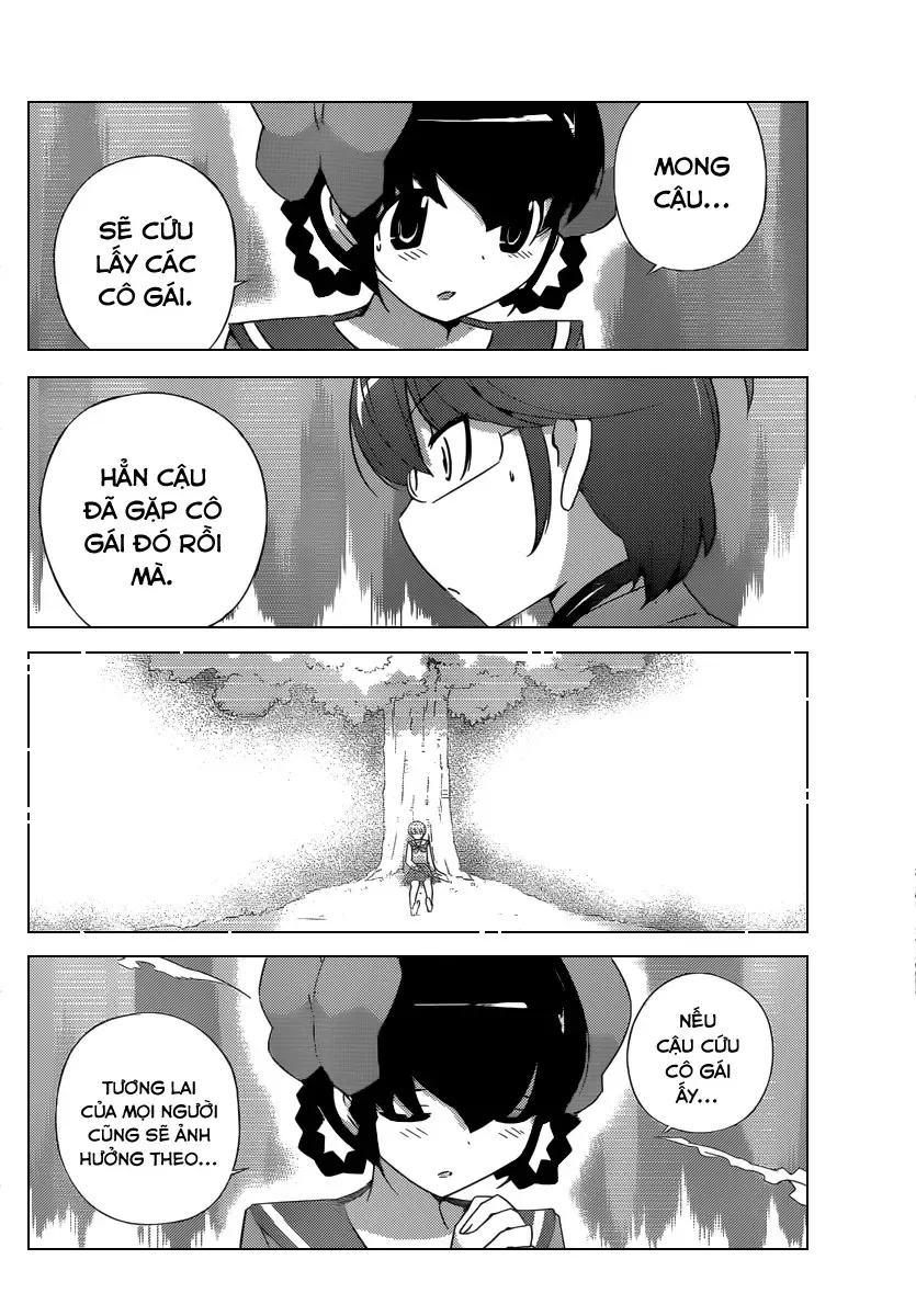 The World God Only Knows Chapter 195 - 11