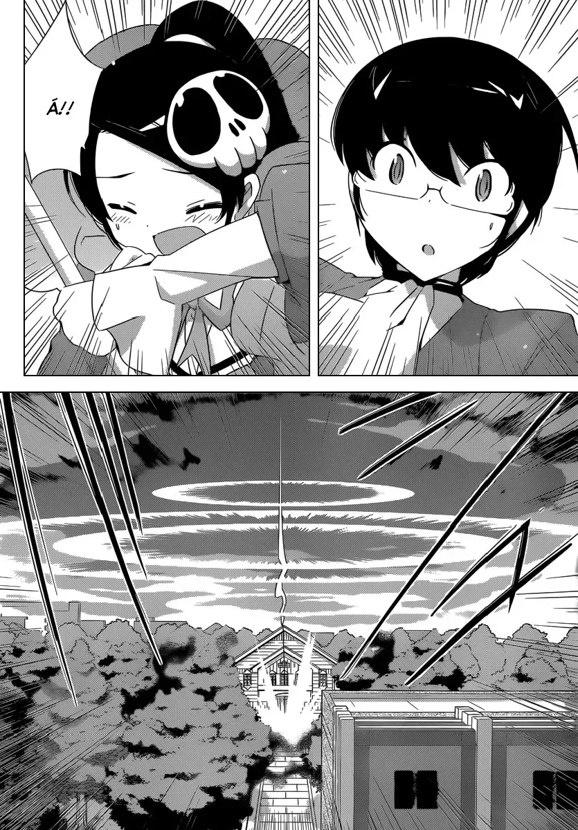 The World God Only Knows Chapter 195 - 13