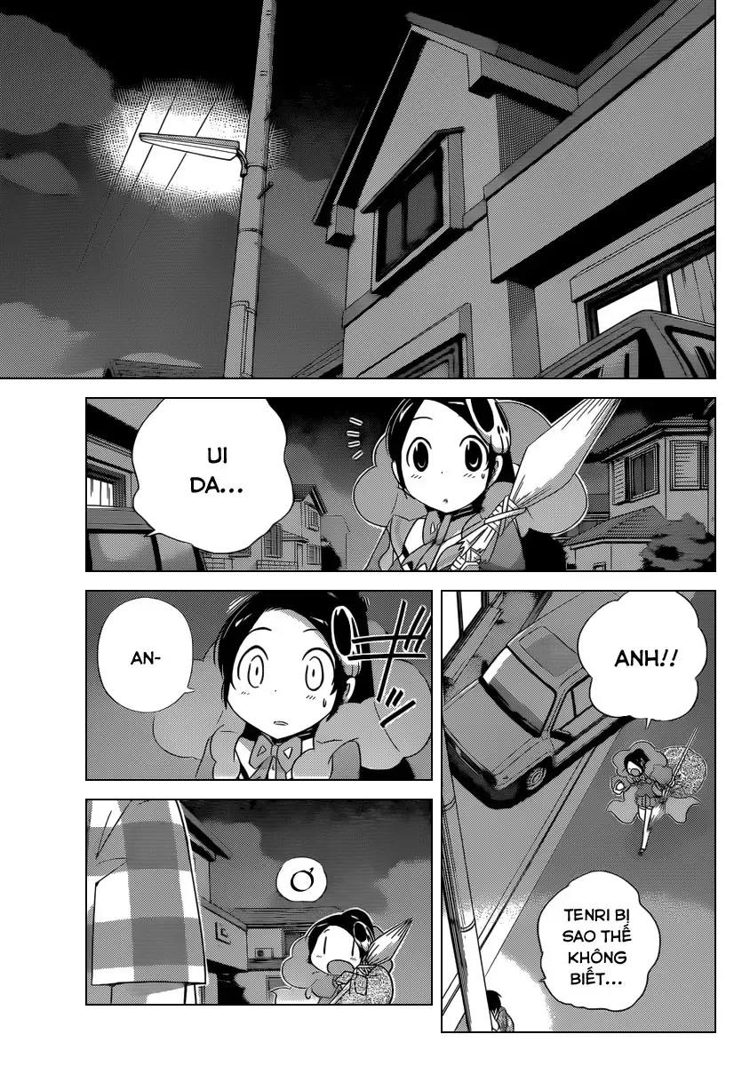 The World God Only Knows Chapter 195 - 16