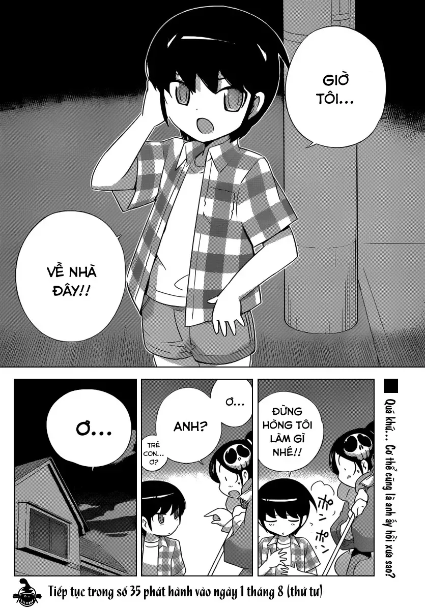 The World God Only Knows Chapter 195 - 17