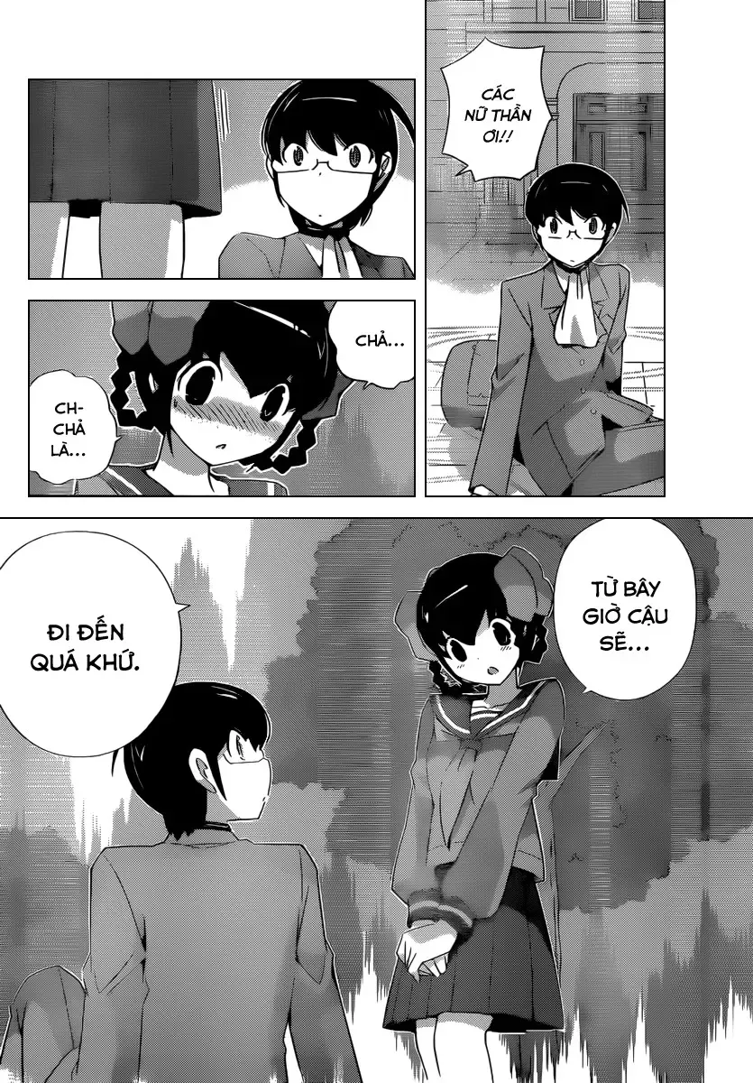 The World God Only Knows Chapter 195 - 3