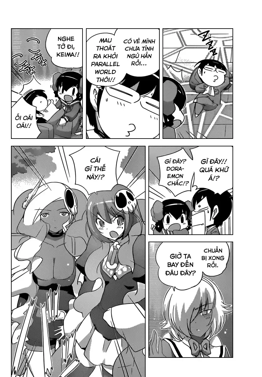 The World God Only Knows Chapter 195 - 5