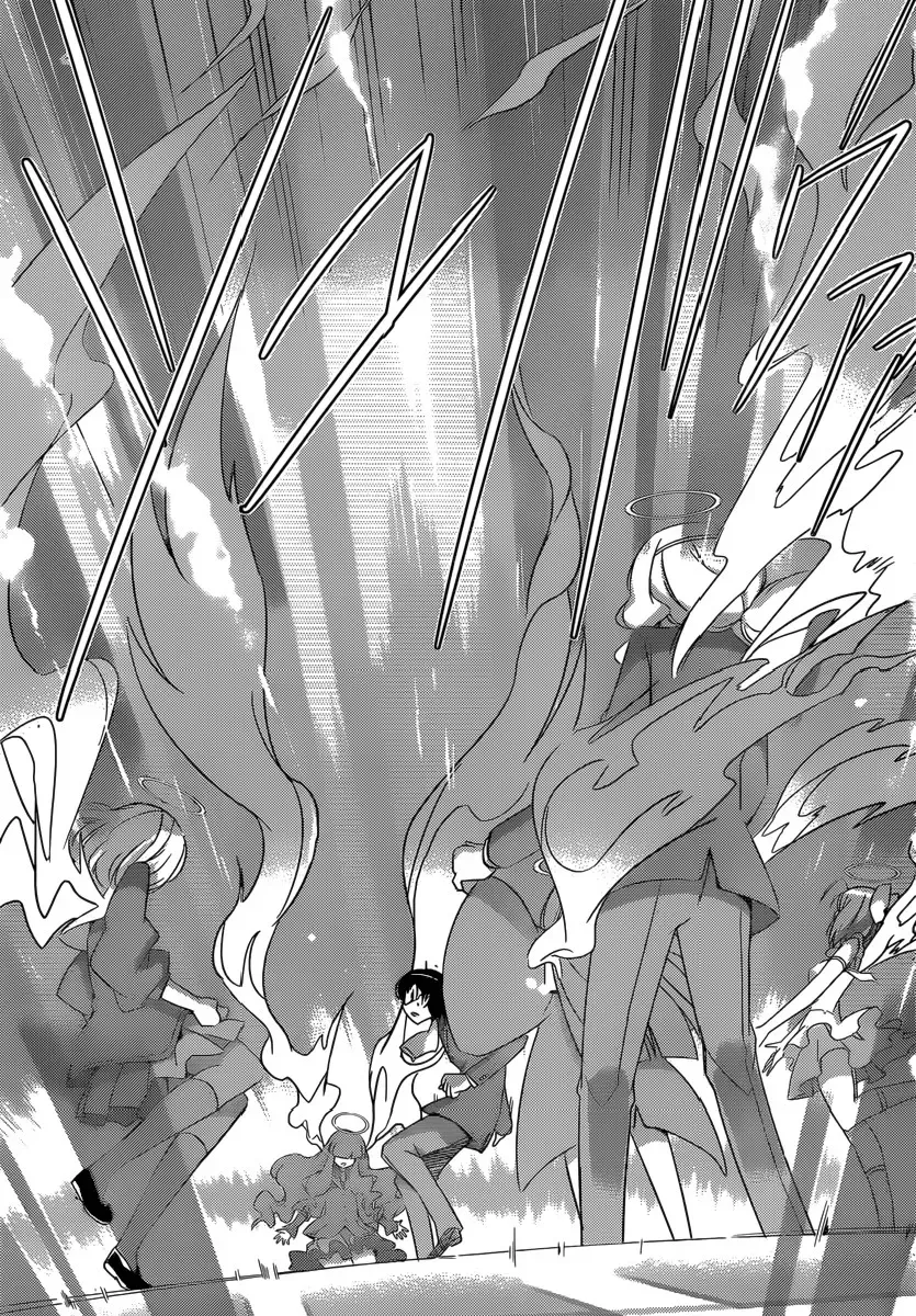 The World God Only Knows Chapter 195 - 8