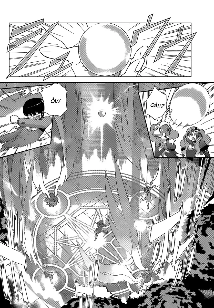 The World God Only Knows Chapter 195 - 9
