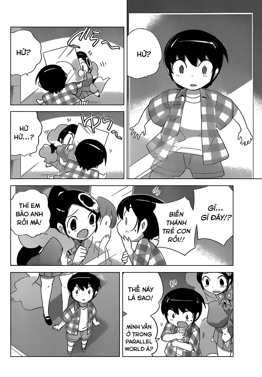 The World God Only Knows Chapter 196 - 2