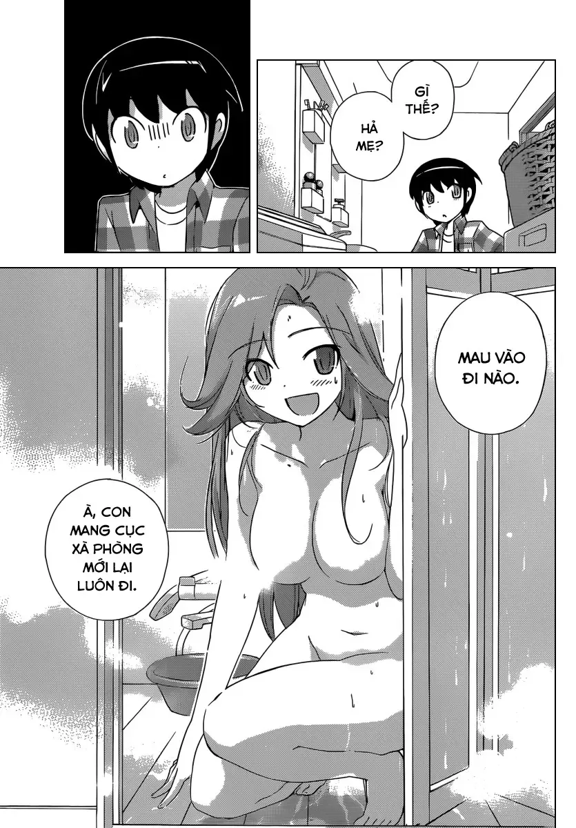 The World God Only Knows Chapter 196 - 11