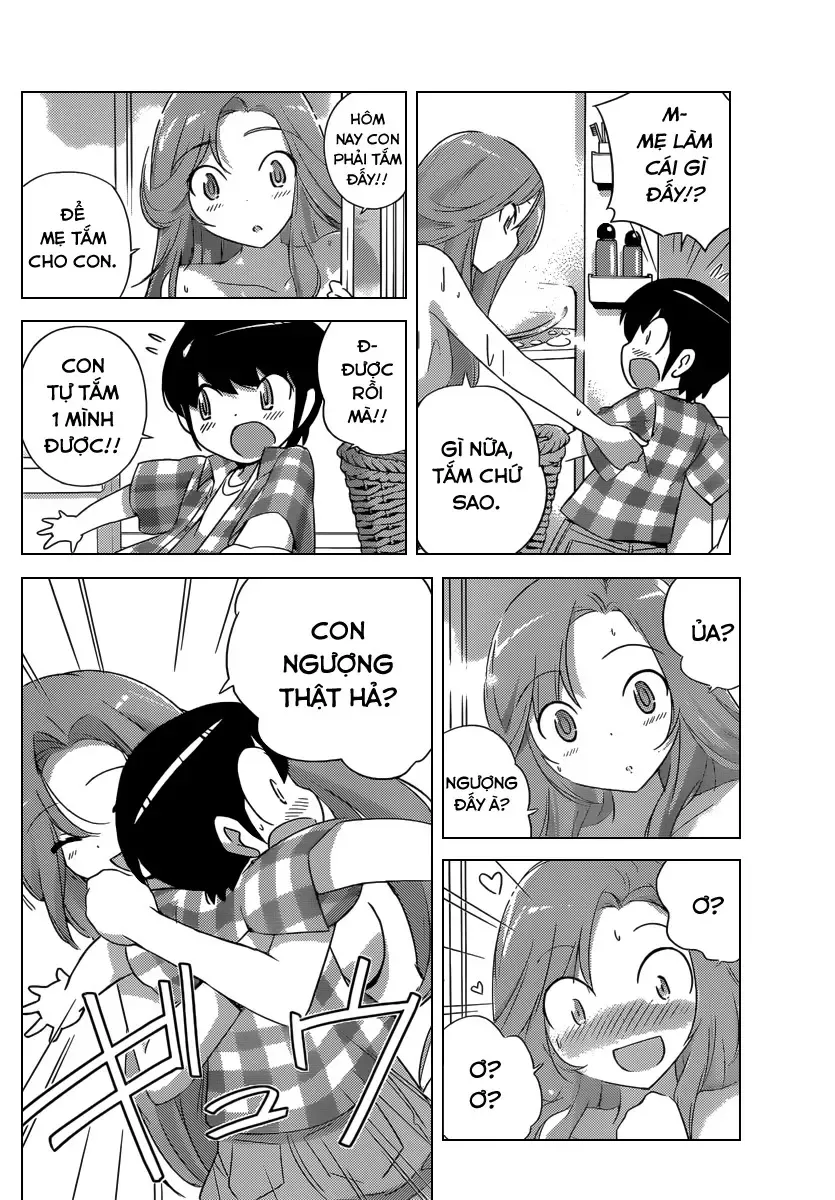 The World God Only Knows Chapter 196 - 12