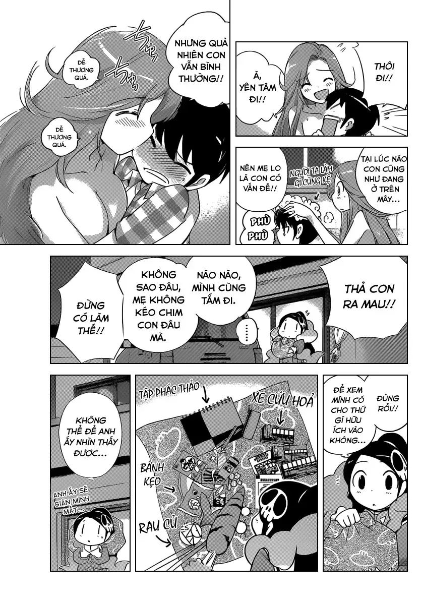 The World God Only Knows Chapter 196 - 13