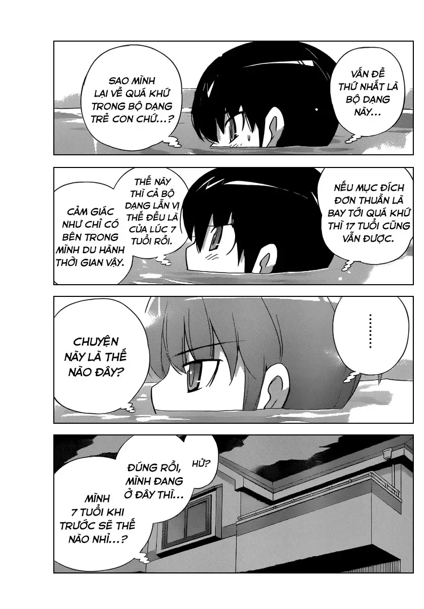 The World God Only Knows Chapter 196 - 15