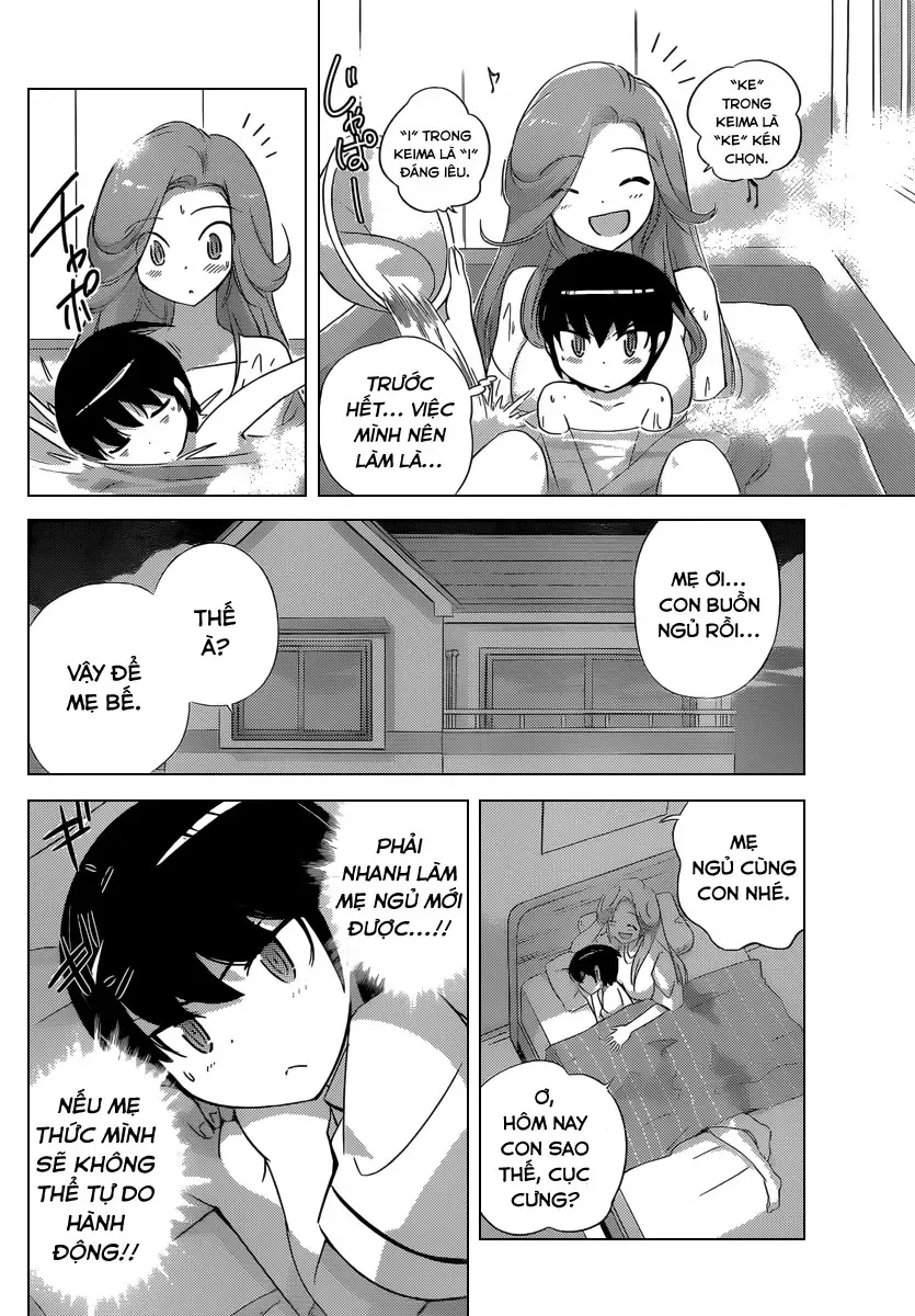 The World God Only Knows Chapter 196 - 16