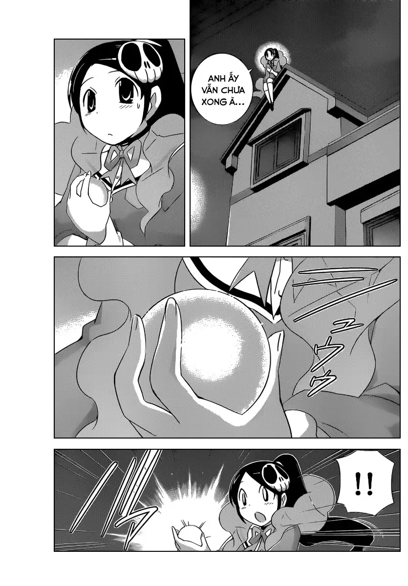 The World God Only Knows Chapter 196 - 17