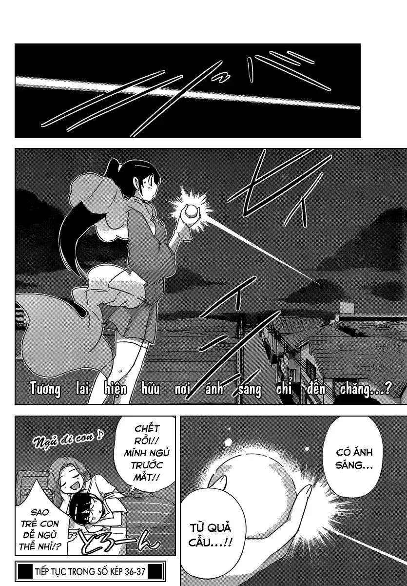 The World God Only Knows Chapter 196 - 18