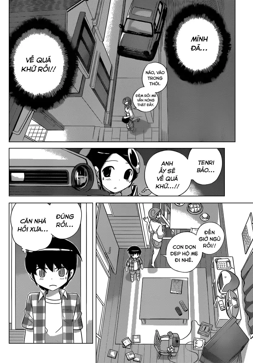 The World God Only Knows Chapter 196 - 6