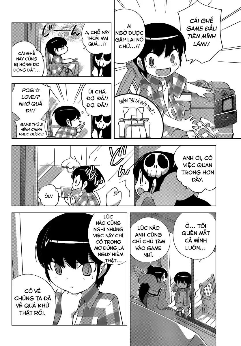 The World God Only Knows Chapter 196 - 8