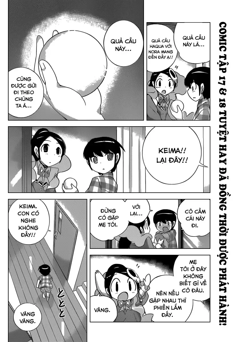 The World God Only Knows Chapter 196 - 10