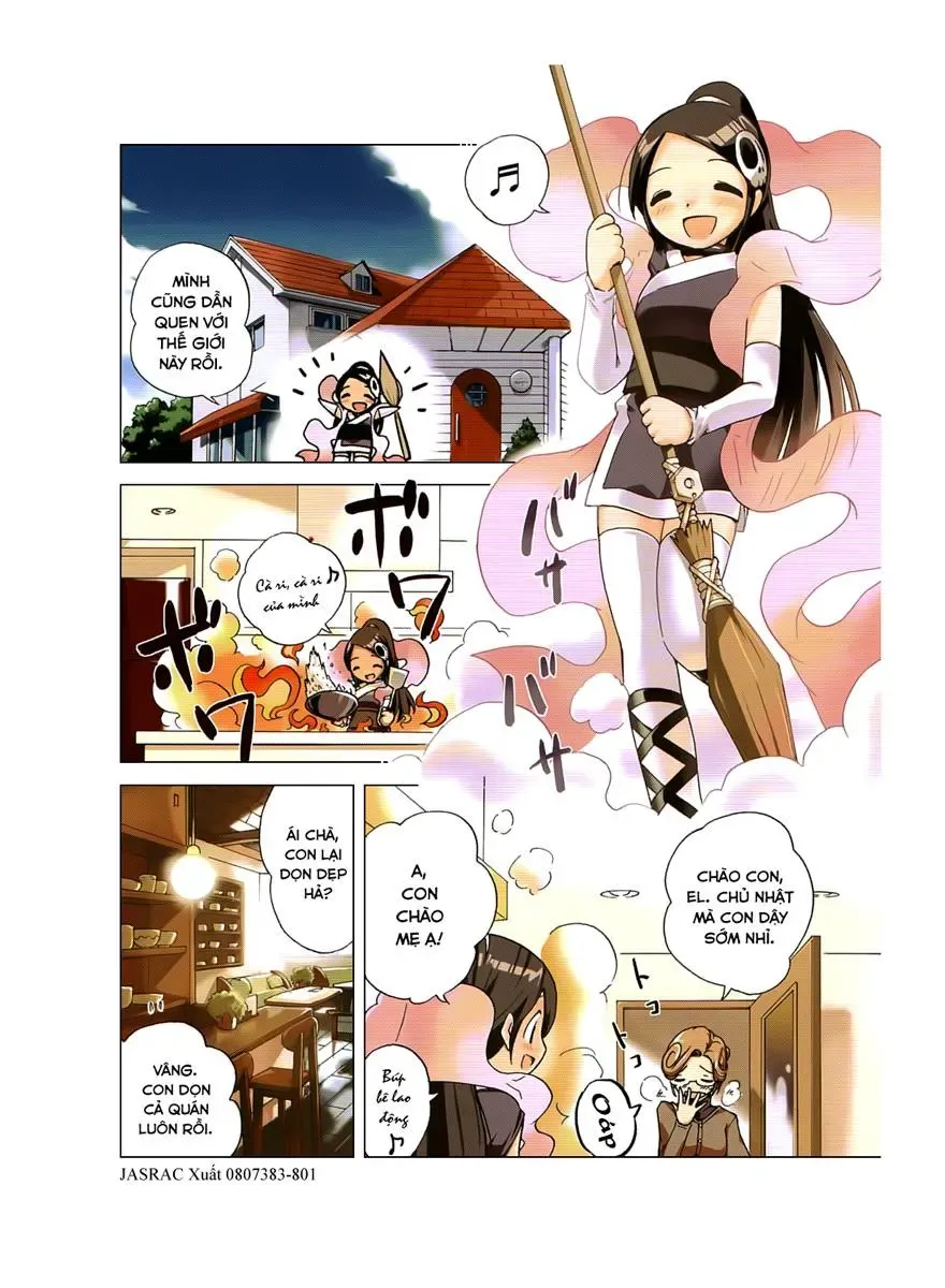 The World God Only Knows Chapter 197.5 - 16