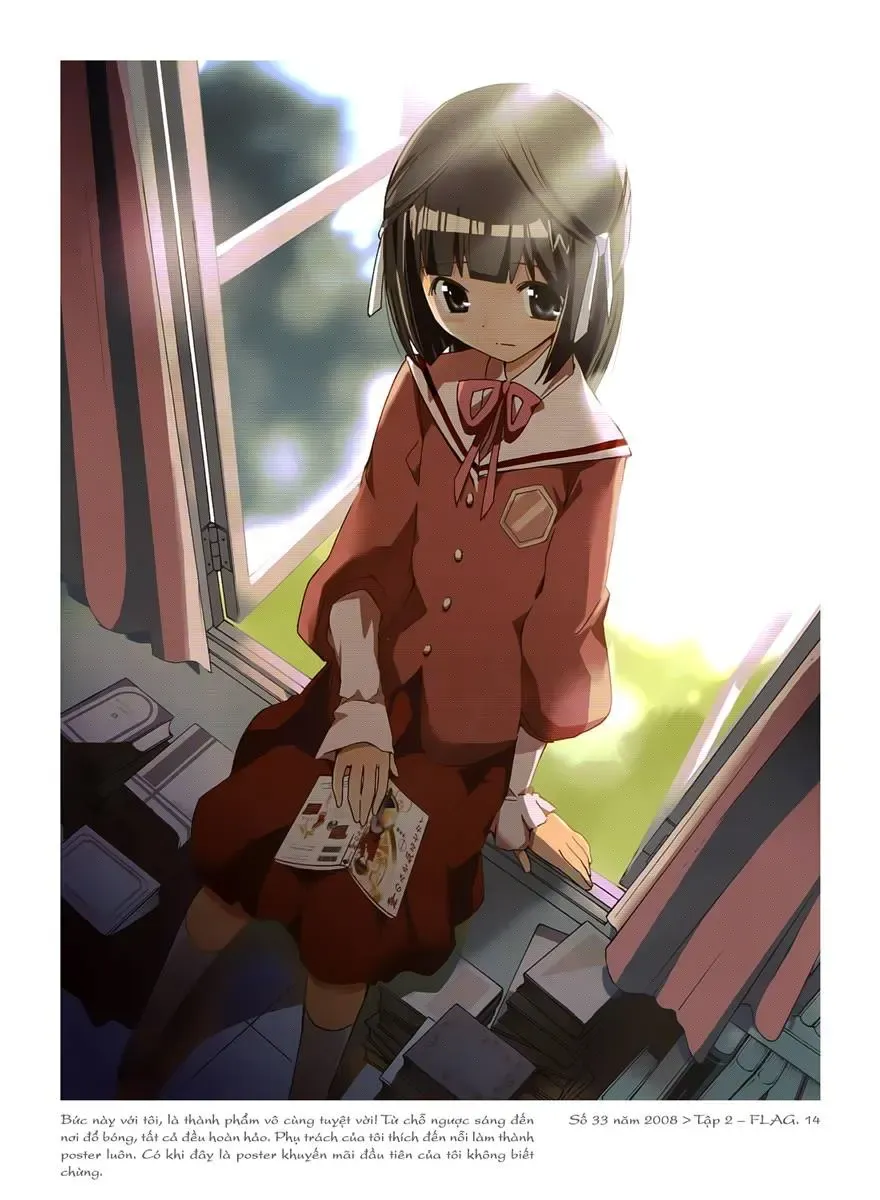 The World God Only Knows Chapter 197.5 - 17